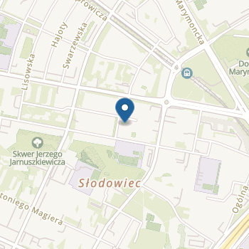 Przedszkole nr 182 "Tajemniczy Ogród" na mapie