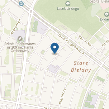 Akademia Uśmiechu Dwujęzyczne Przedszkole na mapie