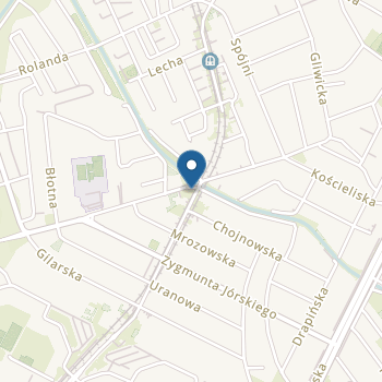 Niepubliczne Przedszkole "Dziecięcy Kącik" na mapie