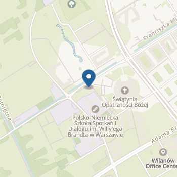 Deutscher Kindergarten Niepubliczne Przedszkole na mapie