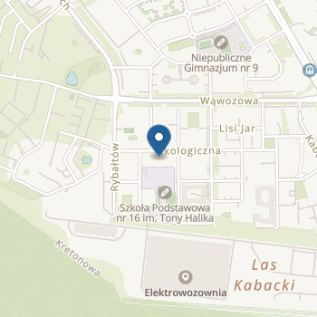 Edukacja Aktywna.Pl na mapie