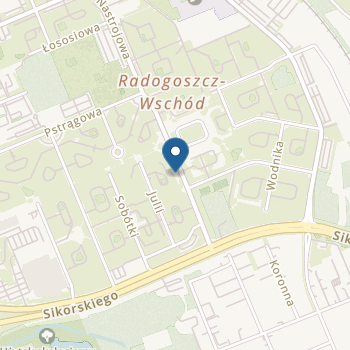 Przedszkole Lingwistyczne Stowarzyszenia Edukacji Dziecka "Dobry Start" na mapie