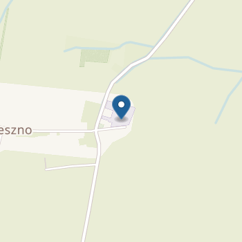 Publiczne Przedszkole w Mesznie na mapie