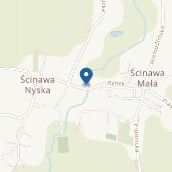 Zespół Szkolno-Przedszkolny w Ścinawie Małej Przedszkole w Scinawie Nyskiej na mapie