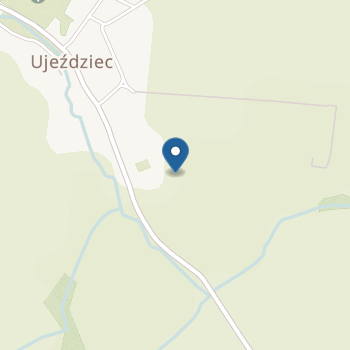 Przedszkole Publiczne w Ujeźdźcu Stowarzyszenia na Rzecz Rozwoju Wsi Goworowice na mapie