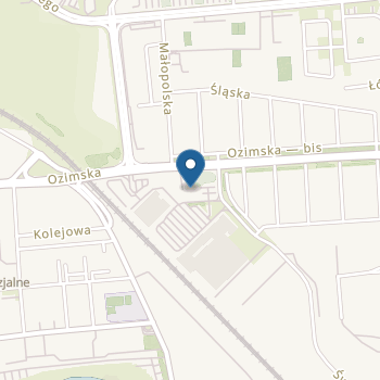 Niepubliczne Przedszkole Językowe Akademia Przedszkolaka "Tęcza" na mapie