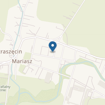 Przedszkole w Straszęcinie na mapie