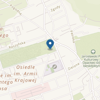 Miejskie Przedszkole nr 12 na mapie