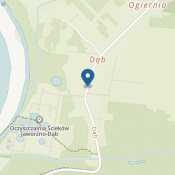 Samorządowe Publiczne Przedszkole w Dąbiu na mapie