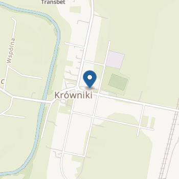 Prywatne Przedszkole "Truskawkowe Ranczo" na mapie