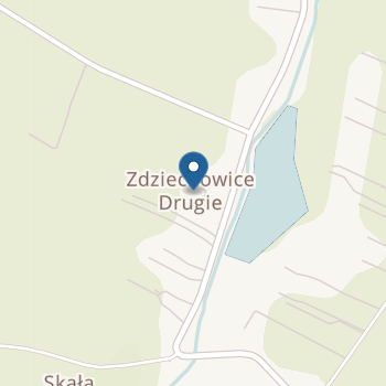 Publiczne Przedszkole w Zdziechowicach na mapie