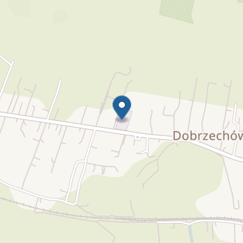 Przedszkole Publiczne w Dobrzechowie na mapie