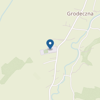 Przedszkole Publiczne w Wysokiej Strzyżowskiej na mapie