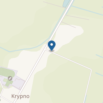 Przedszkole Samorządowe w Krypnie na mapie