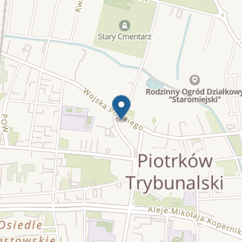 Przedszkole Niepubliczne im. Jana Pawła II na mapie