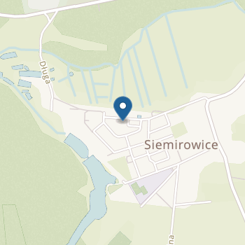 Przedszkole Publiczne w Siemirowicach na mapie