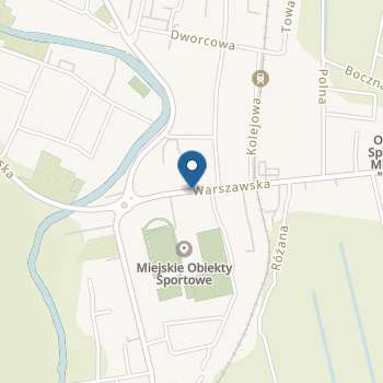 Przedszkole Specjalne na mapie