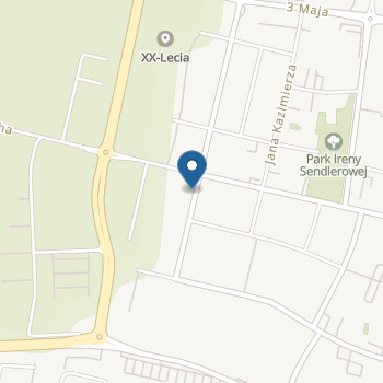 Niepubliczne Przedszkole "Akademia Maluchów" w Słupsku na mapie