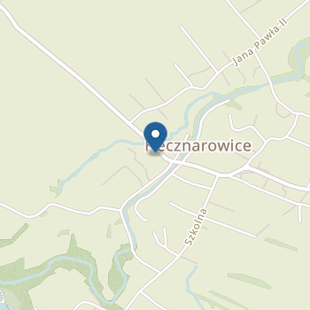 Przedszkole Pod Skrzydłami na mapie