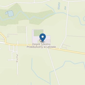 Przedszkole w Lelowie na mapie
