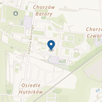 Niepubliczne Przedszkole "Hajduczek" w Chorzowie na mapie