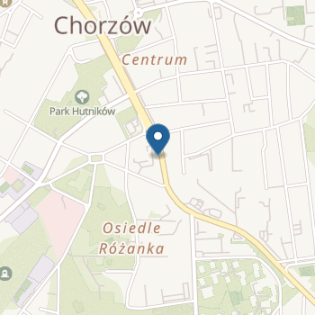 Niepubliczne Przedszkole Żyrafa i Przyjaciele na mapie