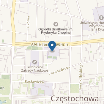 Miejskie Przedszkole nr 2 na mapie