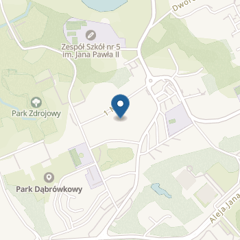 Niepubliczne Przedszkole Centrum Logopedycznego z Oddziałami Integracyjnymi i Oddziałami Specjalnymi na mapie