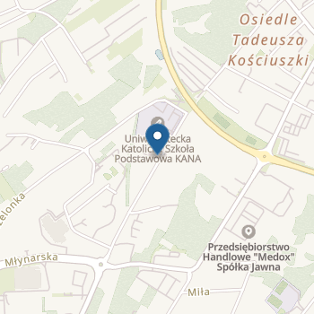 Katolickie Przedszkole - Akademia Małego Skauta na mapie