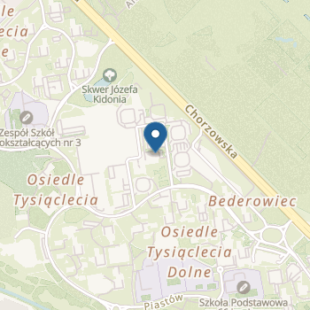 Niepubliczne Przedszkole Epionkowo na mapie