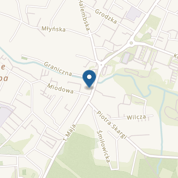 Przedszkole Niepubliczne "Miodowa Chatka" na mapie