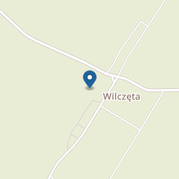 Punkt Przedszkolny w Wilczętach na mapie