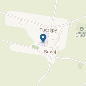Publiczne Przedszkole w Tuczępach na mapie