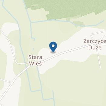 Przedszkole Publiczne w Żarczycach Dużych na mapie