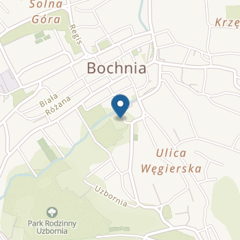 Miejskie Przedszkole "Górniczy Kącik" nr 3 w Bochni na mapie