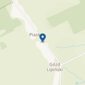 Przedszkole Samorządowe w Goździe na mapie