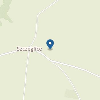 Publiczne Przedszkole w Szczeglicach na mapie