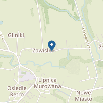 Przedszkole Samorządowe im. św. Urszuli Ledóchowskiej w Lipnicy Murowanej na mapie