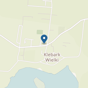 Przedszkole w Klebarku Wielkim na mapie