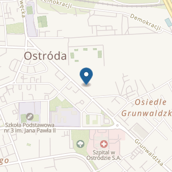 Niepubliczne Przedszkole Specjalne "Orewiaczek" na mapie