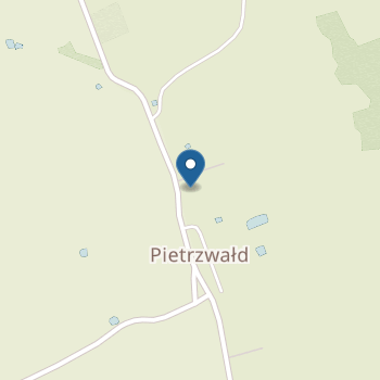 Przedszkole Samorządowe w Pietrzwałdzie na mapie