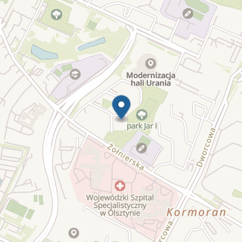 Niepubliczne Przedszkole Specjalne Dobry Start na mapie