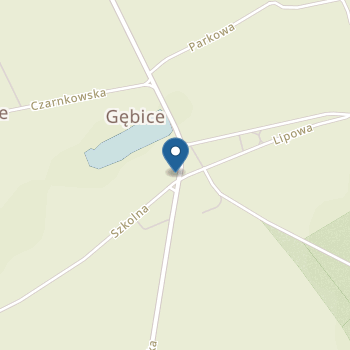 Publiczne Przedszkole Wgębicach na mapie