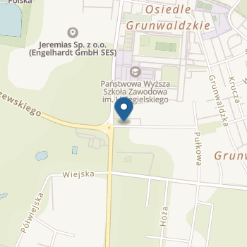 Językowe Przedszkole "Prymus" na mapie