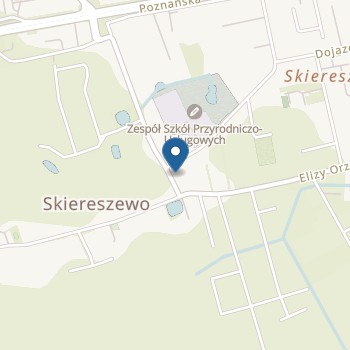 Niepubliczne Przedszkole "Szkrabuś" na mapie