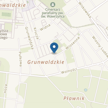 Prywatne Przedszkole "Słoneczko" na mapie