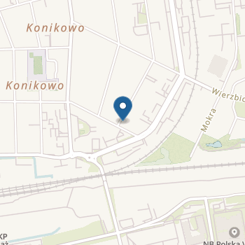 Przedszkole Niepubliczne Akademia "Misio" na mapie