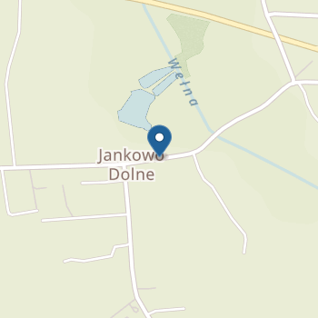 Zespół Szkół w Jankowie Dolnym Przedszkole Publiczne na mapie