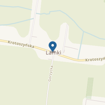 Publiczne Przedszkole w Lamkach na mapie