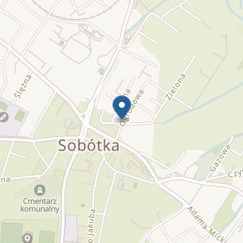 Publiczne Przedszkole w Sobótce na mapie